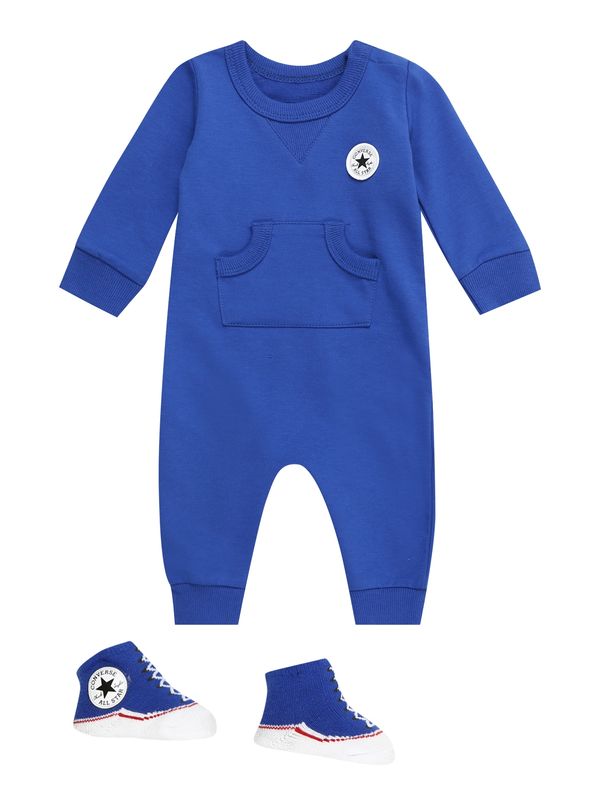 CONVERSE CONVERSE Комплект  синя тинтява / червено / черно / бяло