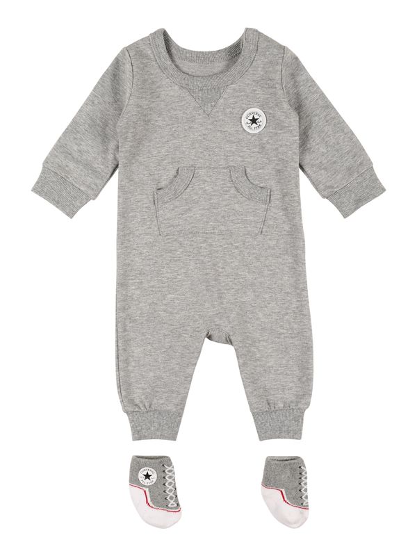 CONVERSE CONVERSE Комплект  сиво / червено / бяло