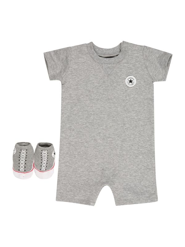 CONVERSE CONVERSE Комплект  тъмносиво / сив меланж / черно / бяло