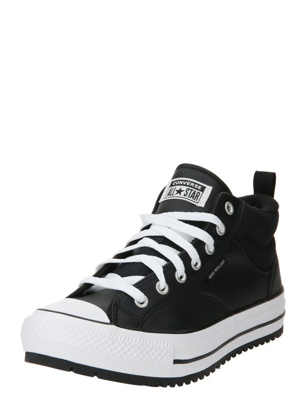 CONVERSE CONVERSE Ниски маратонки 'Chuck Taylor All Star Malden'  черно