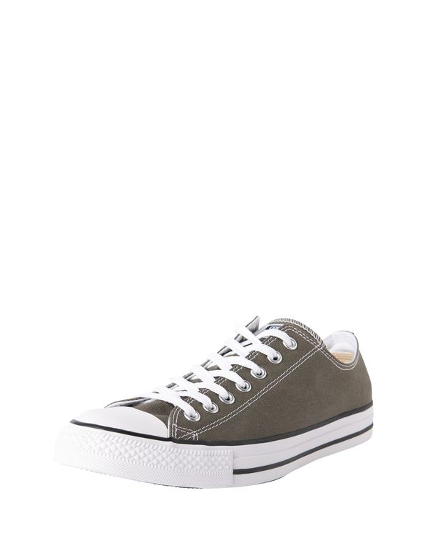 CONVERSE CONVERSE Ниски маратонки 'Chuck Taylor All Star Ox'  сиво