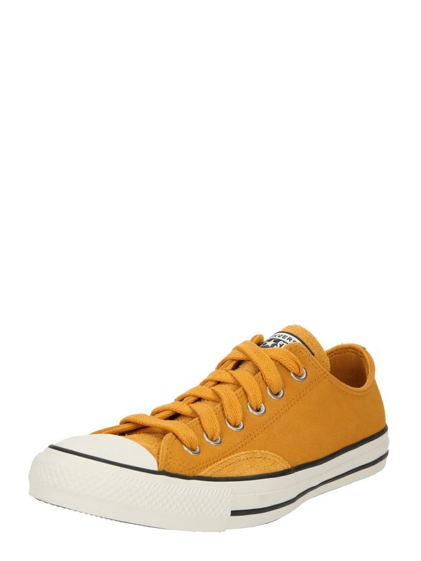 CONVERSE CONVERSE Ниски маратонки 'CHUCK TAYLOR ALL STAR - SUNFLO'  къри