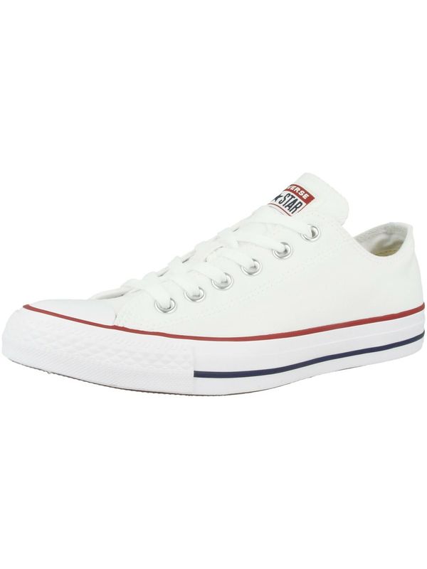 CONVERSE CONVERSE Ниски маратонки 'Converse All Star OX '  бяло