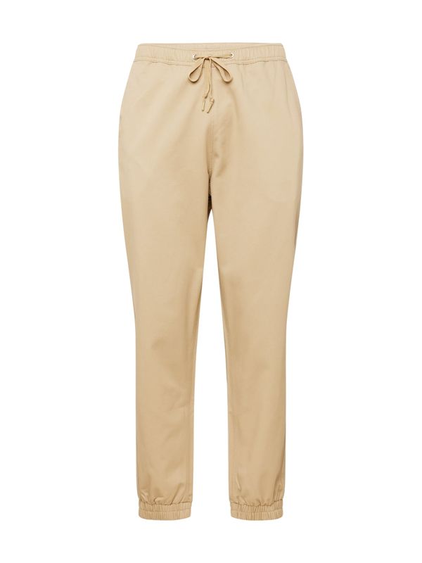 CONVERSE CONVERSE Панталон  бежово / черно