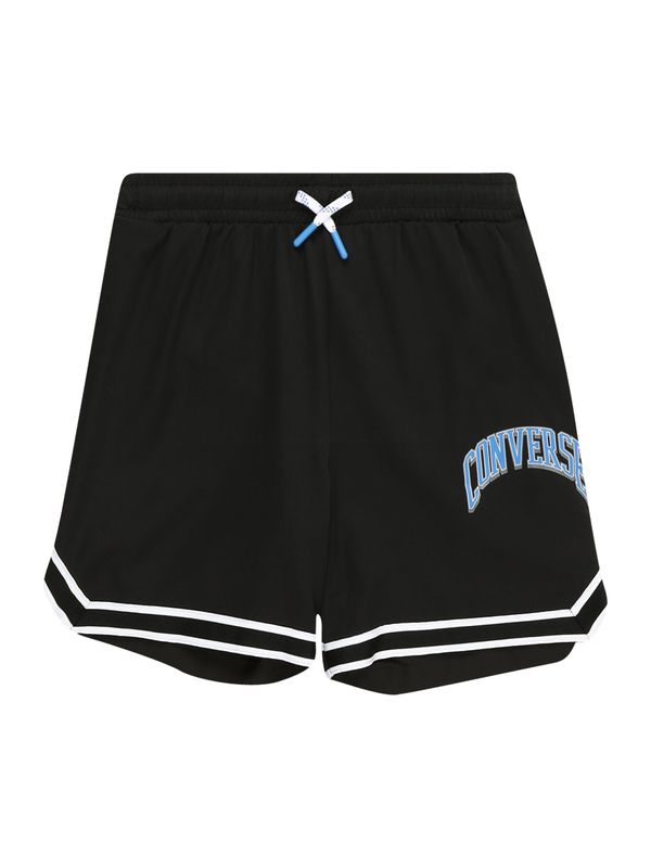 CONVERSE CONVERSE Панталон 'REC CLUB'  светлосиньо / черно / бяло