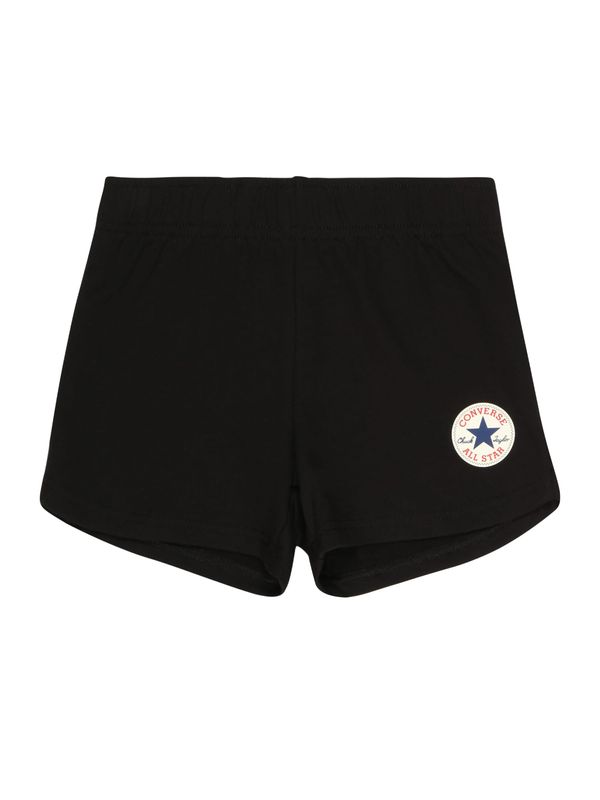 CONVERSE CONVERSE Панталон  синьо / червено / черно / бяло