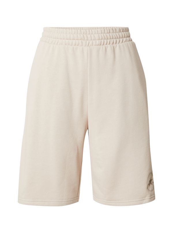 CONVERSE CONVERSE Панталон  светлобежово / екрю / тъмнобежово