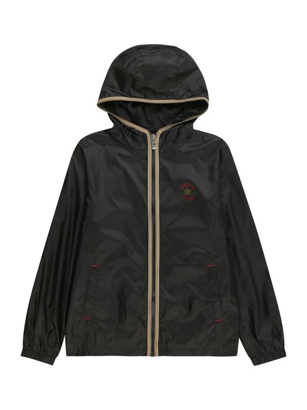 CONVERSE CONVERSE Преходно яке 'CORE'  черно