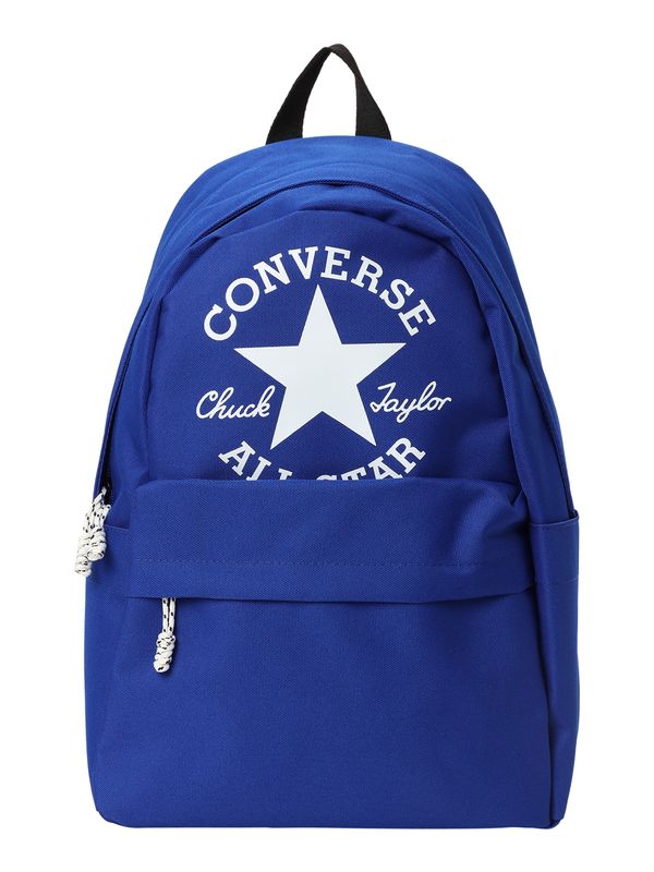 CONVERSE CONVERSE Раница  синьо / мръсно бяло