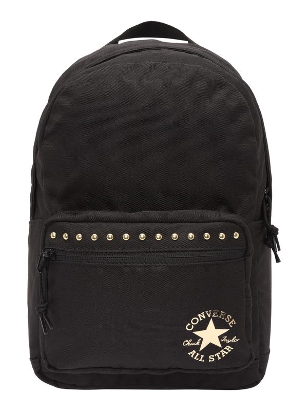 CONVERSE CONVERSE Раница  злато / черно