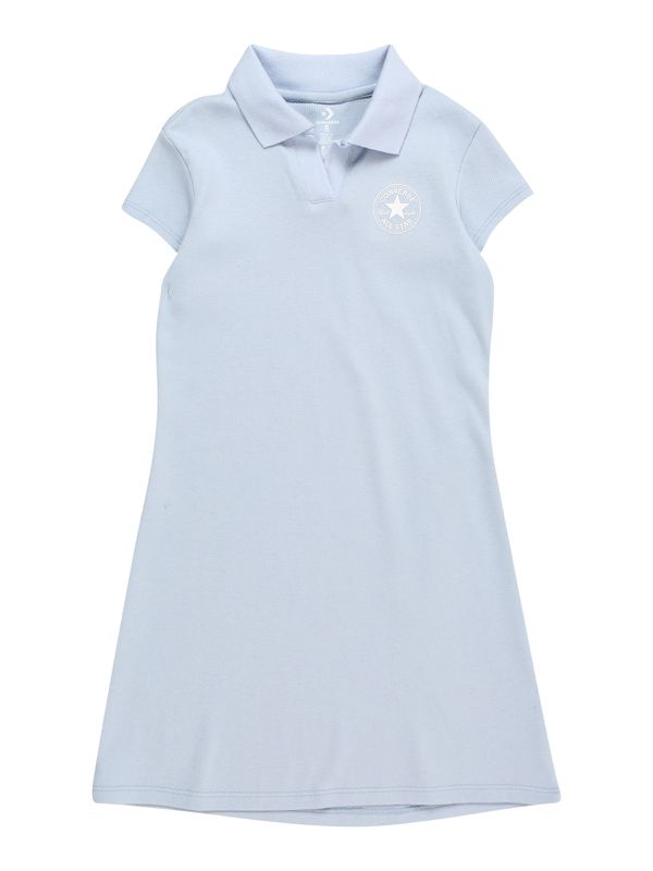 CONVERSE CONVERSE Рокля  пастелно синьо