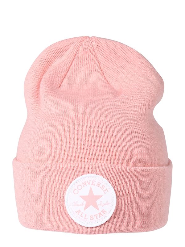 CONVERSE CONVERSE Шапка  розово / бяло