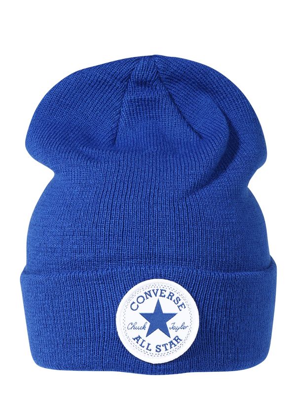 CONVERSE CONVERSE Шапка  синьо / бяло