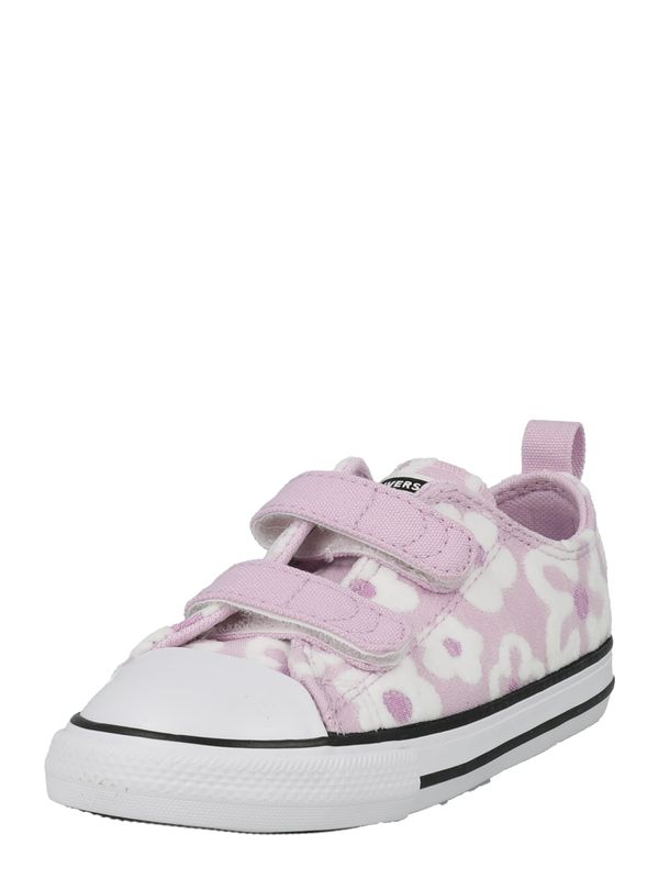 CONVERSE CONVERSE Сникърси 'CHUCK TAILOR ALL STAR 2V'  люляк / бяло