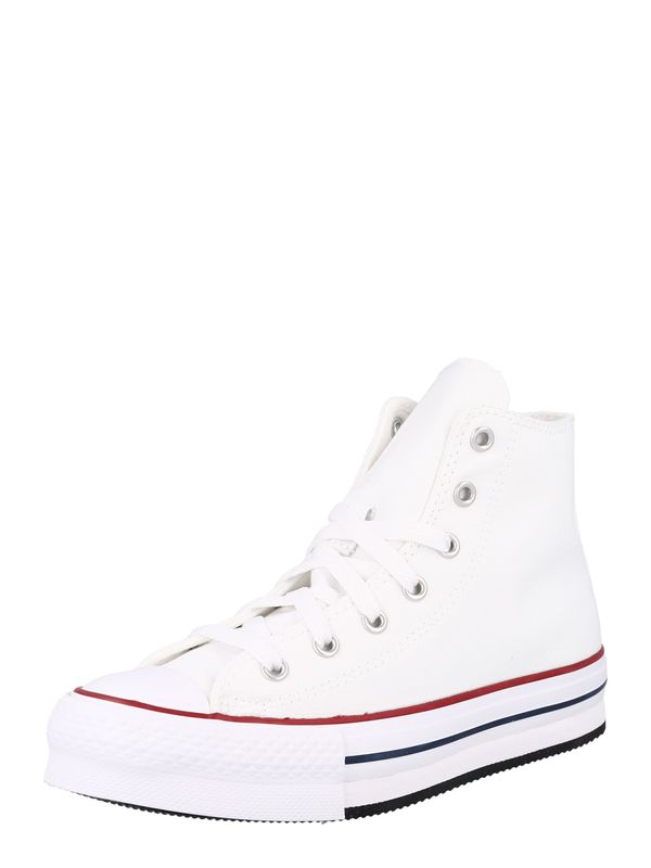 CONVERSE CONVERSE Сникърси 'Chuck Taylor All Star'  бяло