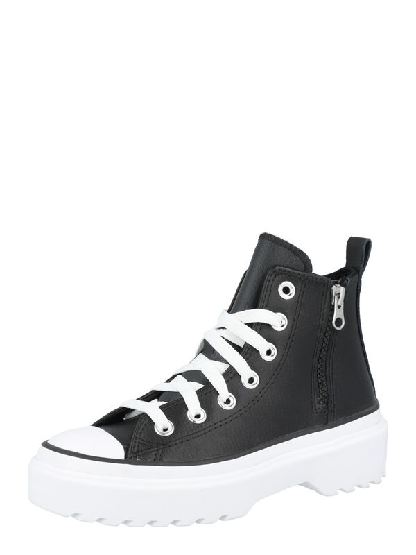 CONVERSE CONVERSE Сникърси 'CHUCK TAYLOR ALL STAR'  черно / бяло