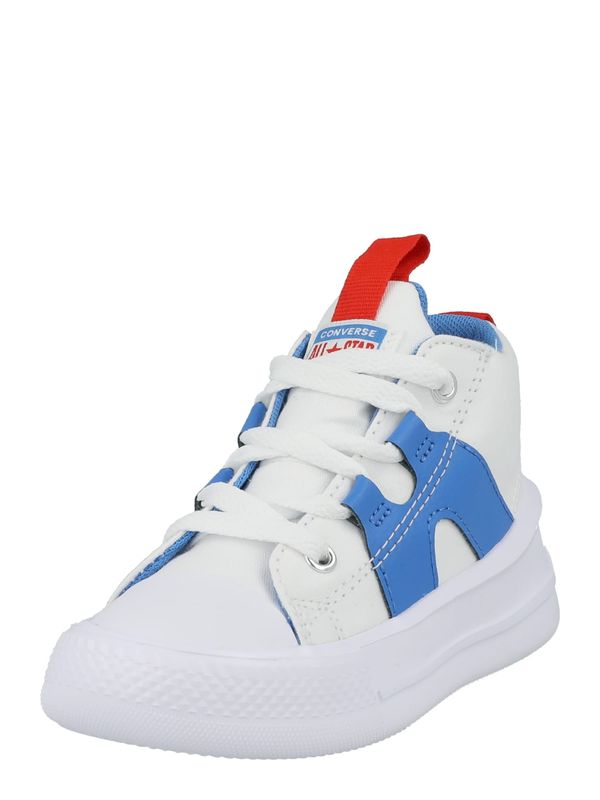 CONVERSE CONVERSE Сникърси 'Chuck Taylor All Star Ultra'  синьо / червено / бяло