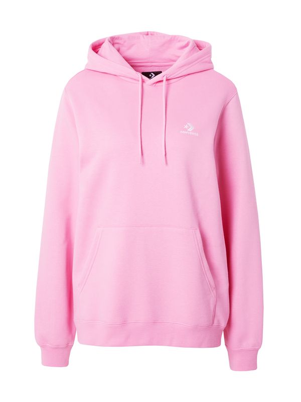 CONVERSE CONVERSE Суичър  питая / бяло