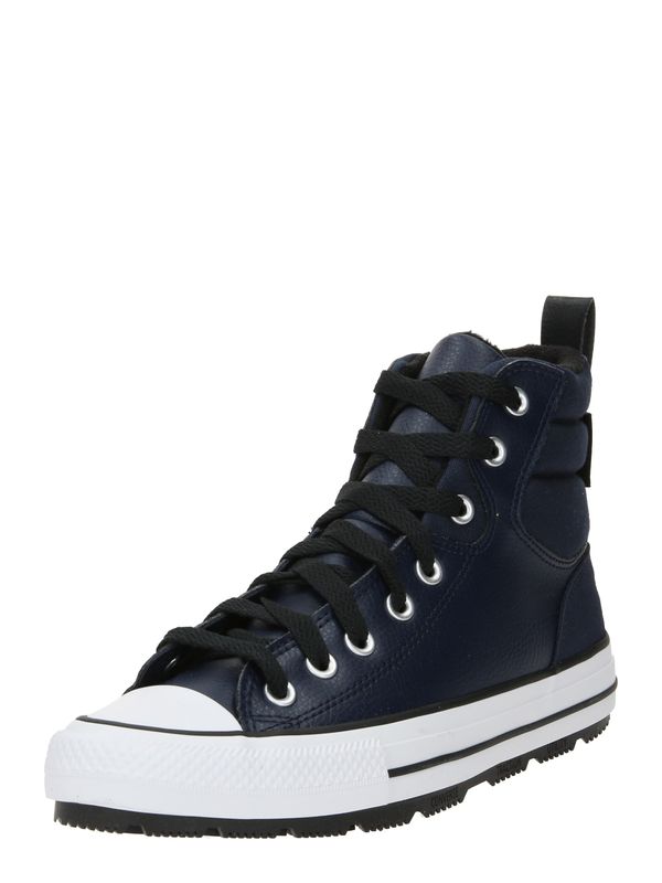 CONVERSE CONVERSE Високи маратонки 'CHUCK TAYLOR ALL STAR BERKSHIR'  нощно синьо / мръсно бяло