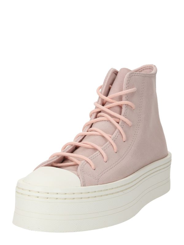 CONVERSE CONVERSE Високи маратонки 'Chuck Taylor All Star'  бледорозово