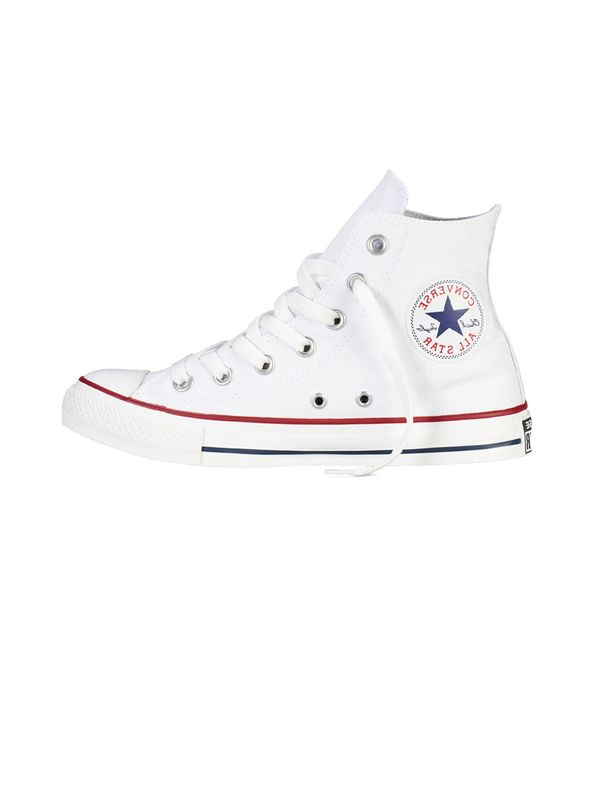 CONVERSE CONVERSE Високи маратонки 'Chuck Taylor All Star'  бяло