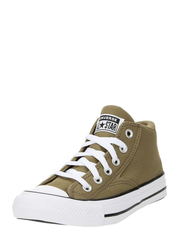 CONVERSE CONVERSE Високи маратонки 'CHUCK TAYLOR ALL STAR MALDEN'  маслина