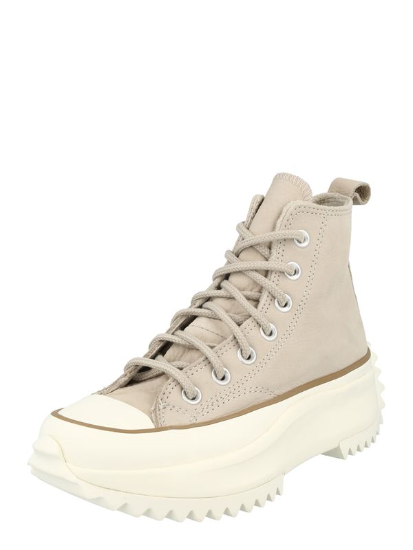 CONVERSE CONVERSE Високи маратонки 'COUNTER CLIMATE'  кафяво / сиво / бяло