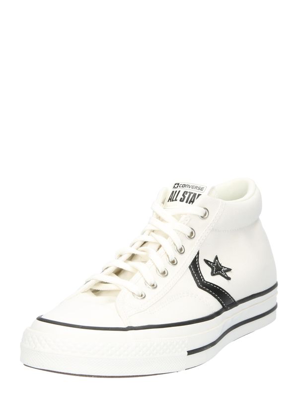 CONVERSE CONVERSE Високи маратонки 'Star Player 76'  черно / бяло