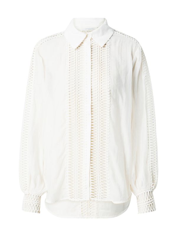 Copenhagen Muse Copenhagen Muse Блуза 'CMULTRA'  слонова кост