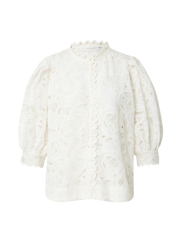 Copenhagen Muse Copenhagen Muse Блуза 'MALA'  естествено бяло