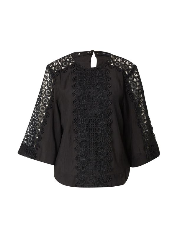 Copenhagen Muse Copenhagen Muse Блуза 'MOLLY'  черно