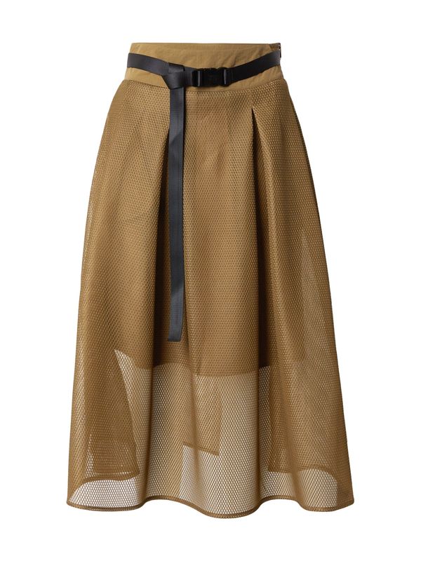 Copenhagen Muse Copenhagen Muse Пола 'SARAH'  маслина / черно