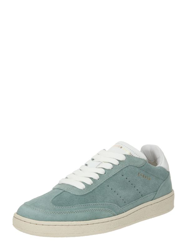 Copenhagen Copenhagen Ниски маратонки '257'  нефритено зелено / мръсно бяло