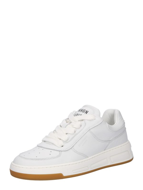 Copenhagen Copenhagen Ниски маратонки 'CPH214'  черно / бяло