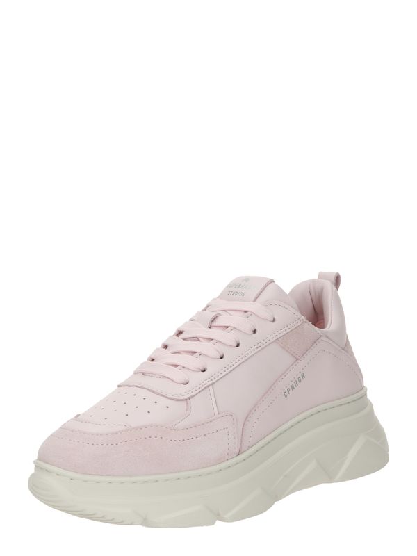 Copenhagen Copenhagen Ниски маратонки 'CPH46'  сиво / розово