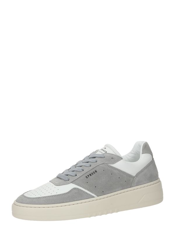 Copenhagen Copenhagen Ниски маратонки  сиво / бяло