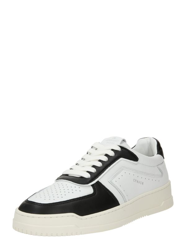 Copenhagen Copenhagen Ниски маратонки  сиво / черно / бяло