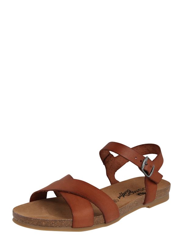 COSMOS COMFORT COSMOS COMFORT Сандали  тъмнокафяво