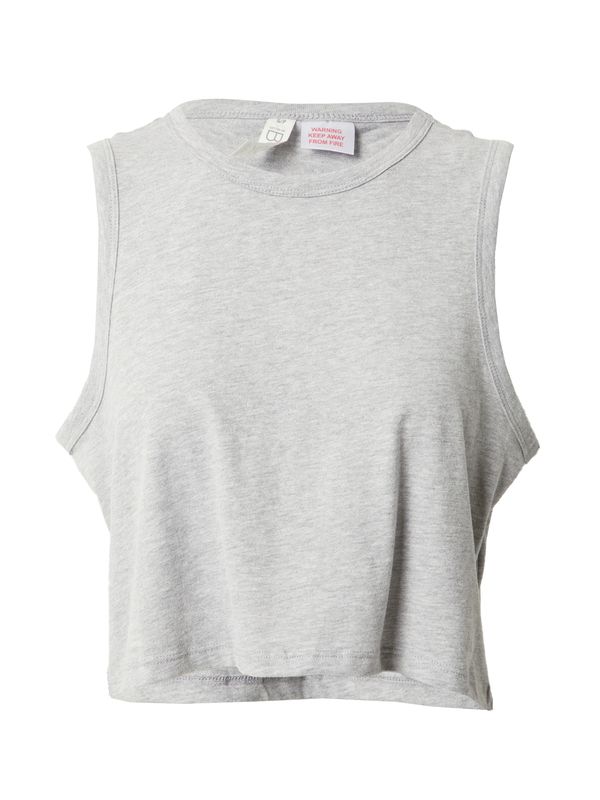 Cotton On Body Cotton On Body Топ  светлосиво