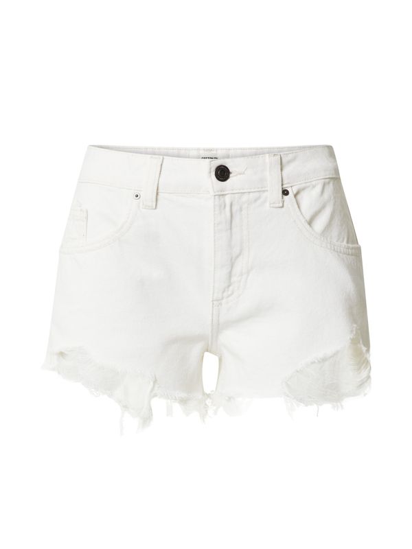 Cotton On Cotton On Дънки  бяло