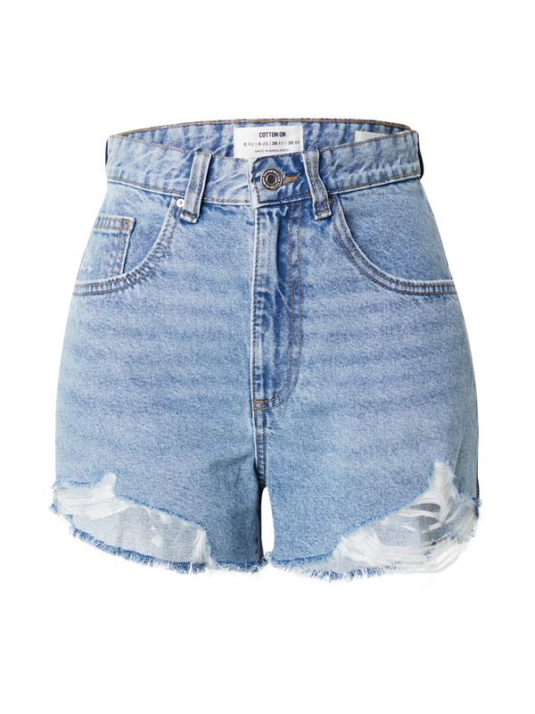 Cotton On Cotton On Дънки  син деним