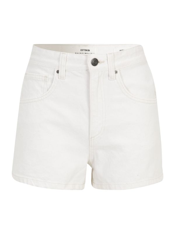 Cotton On Petite Cotton On Petite Дънки  бяло