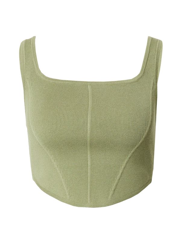 Cotton On Cotton On Плетен топ  каки