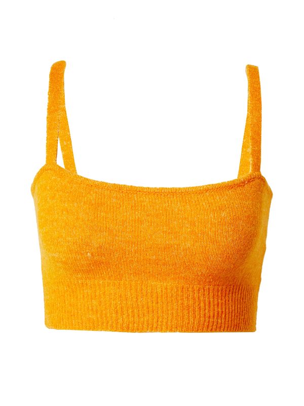 Cotton On Cotton On Плетен топ  оранжево