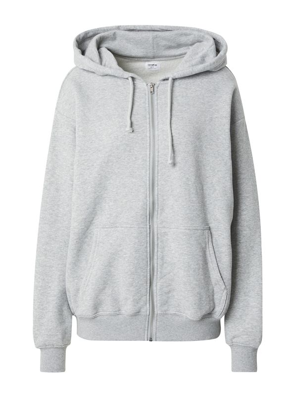 Cotton On Cotton On Суичъри с качулка  сив меланж