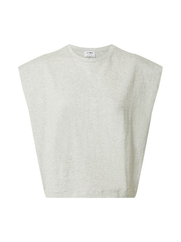 Cotton On Cotton On Тениска  светлосиво