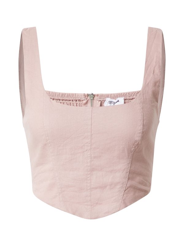 Cotton On Cotton On Топ  пудра
