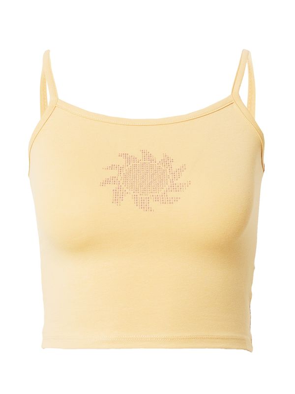 Cotton On Cotton On Топ  жълто / розово