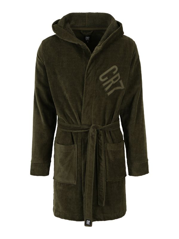 CR7 - Cristiano Ronaldo CR7 - Cristiano Ronaldo Къс халат за баня  тъмнозелено