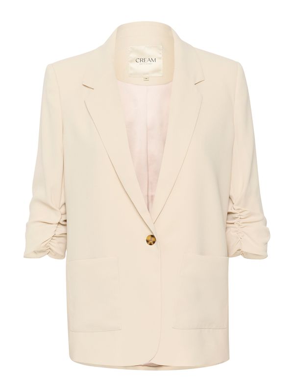 Cream Cream Блейзър 'Cocamia'  цвят "пясък"